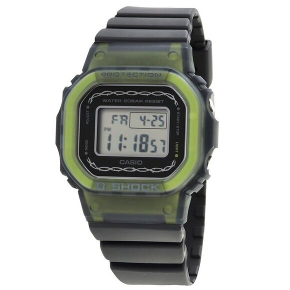 FX03850B NWT Casio Fashion Ladies Quartz Resin Authentic Watch - Picture 1 of 3